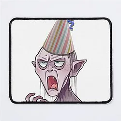 Gollum's Birthday Mouse Pad