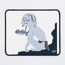 Gollum's Mouse Pad