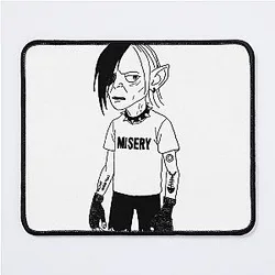 Emo Gollum Mouse