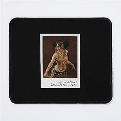 Gollum Mouse Pad