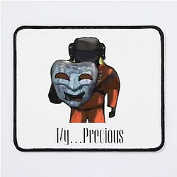 Lethal Company Comedy Mouse Pad