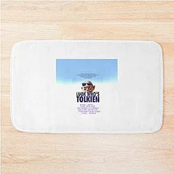 Gollum Look Who's Tolkien Bath Mat