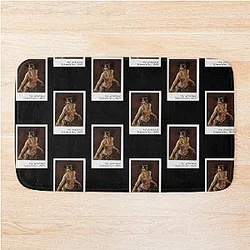 Gollum Bath Mat