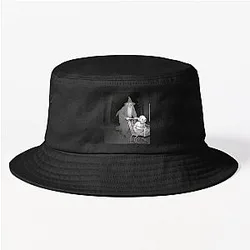Funny Shopping Cart Meme Gandalf pushing a gollum in a bucket hat