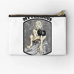 Gollum T-Shirt My Precious Zipper Pouch