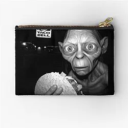 Gollum Funny Hobbit Meme Pouch