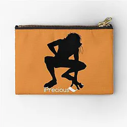 Gollum Precious Iphone T-shirt Zipper Pouch