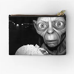 Gollum Hobbit Meme Pouch
