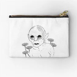 Gollum LOTR Pouch