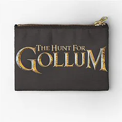 The Hunt For Gollum Pouch