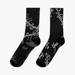 The Gollum Socks