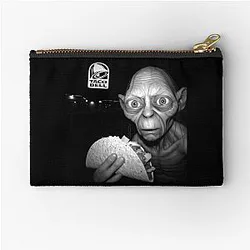 Gollum Funny Hobbit Meme Pouch