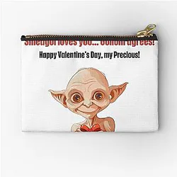 My Precious Valentine Pouch