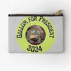 Gollum for President Pouch