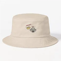 Marry Gollum and Ring Bucket Hat