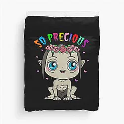 Gollum So precious Duvet Cover