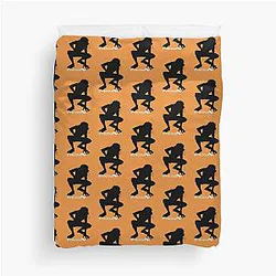 Gollum Precious Iphone T-shirt Duvet Cover