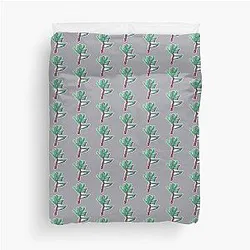 Jade Gollum Duvet Cover