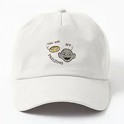 You Are My Precious Gollum and Ring Dad Hat