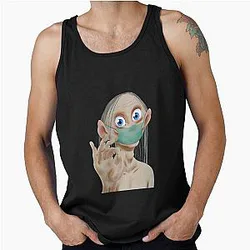 Gollum in Mask T-Shirt