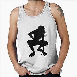 Gollum Precious Iphone T-shirt Tank Top