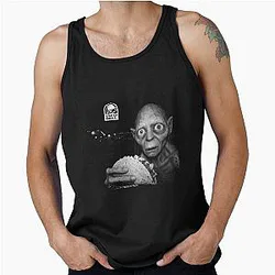 Gollum Tank Top