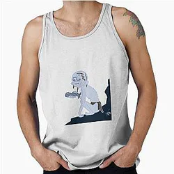 Gollum Suspicious Tank Top