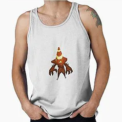 Road Gollum Tank Top