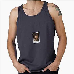 Gollum Meme Tank Top