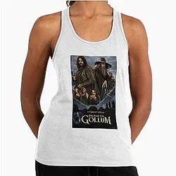 The Hunt for Gollum Tank Top