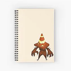 Road Gollum Notebook