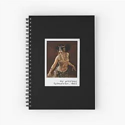 Gollum Spiral Notebook
