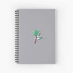 Jade Gollum Notebook