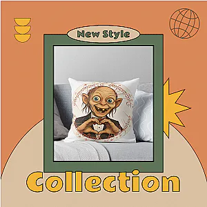 Gollum Pillows Cover