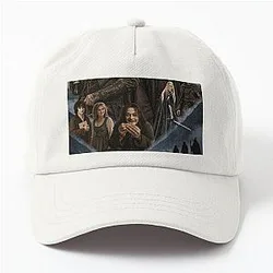 The Hunt for Gollum Poster Dad Hat