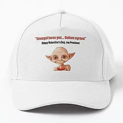 Lord of the Rings Gollum - My Precious Baseball Cap