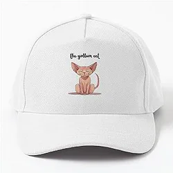 The gollum baseball cap