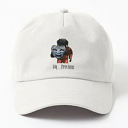 Lethal Company Comedy Gollum Dad Hat