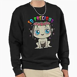 Gollum So Precious Sweatshirt