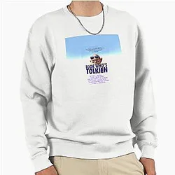 Gollum Look Who's Tolkien Sweatshirt