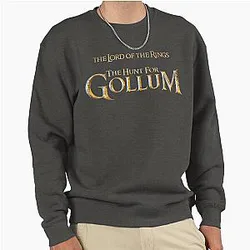 The Hunt for Gollum Sweatshirt