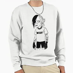 Emo Gollum Sweatshirt