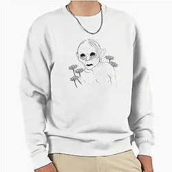 Gollum LOTR Sweatshirt
