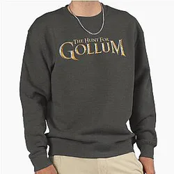 The Hunt for Gollum Sweatshirt