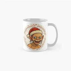 Merry Gollum Classic Mug