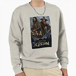 The Hunt for Gollum Sweatshirt