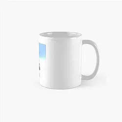Gollum T-Shirt Look Who's Tolkien Classic Mug