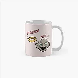 Marry Me? - Gollum Classic Mug