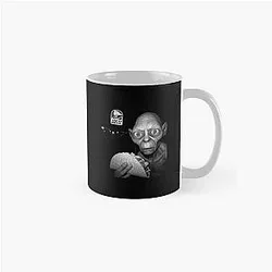 Gollum Taco Hobbit Meme Classic Mug