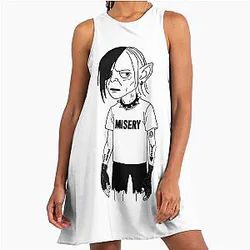 Emo Gollum Dress